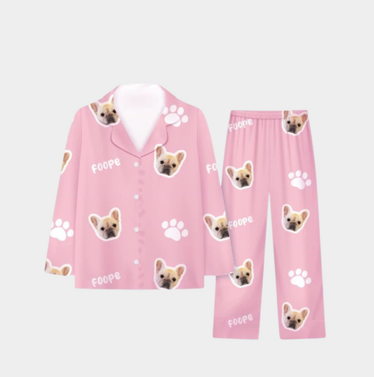 🐾 Pajamas with Personality: The Rise of Pet-Inspired Loungewear