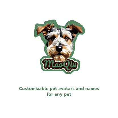 Custom Pet Fridge Magnets – Hand-Drawn & Resin Coated