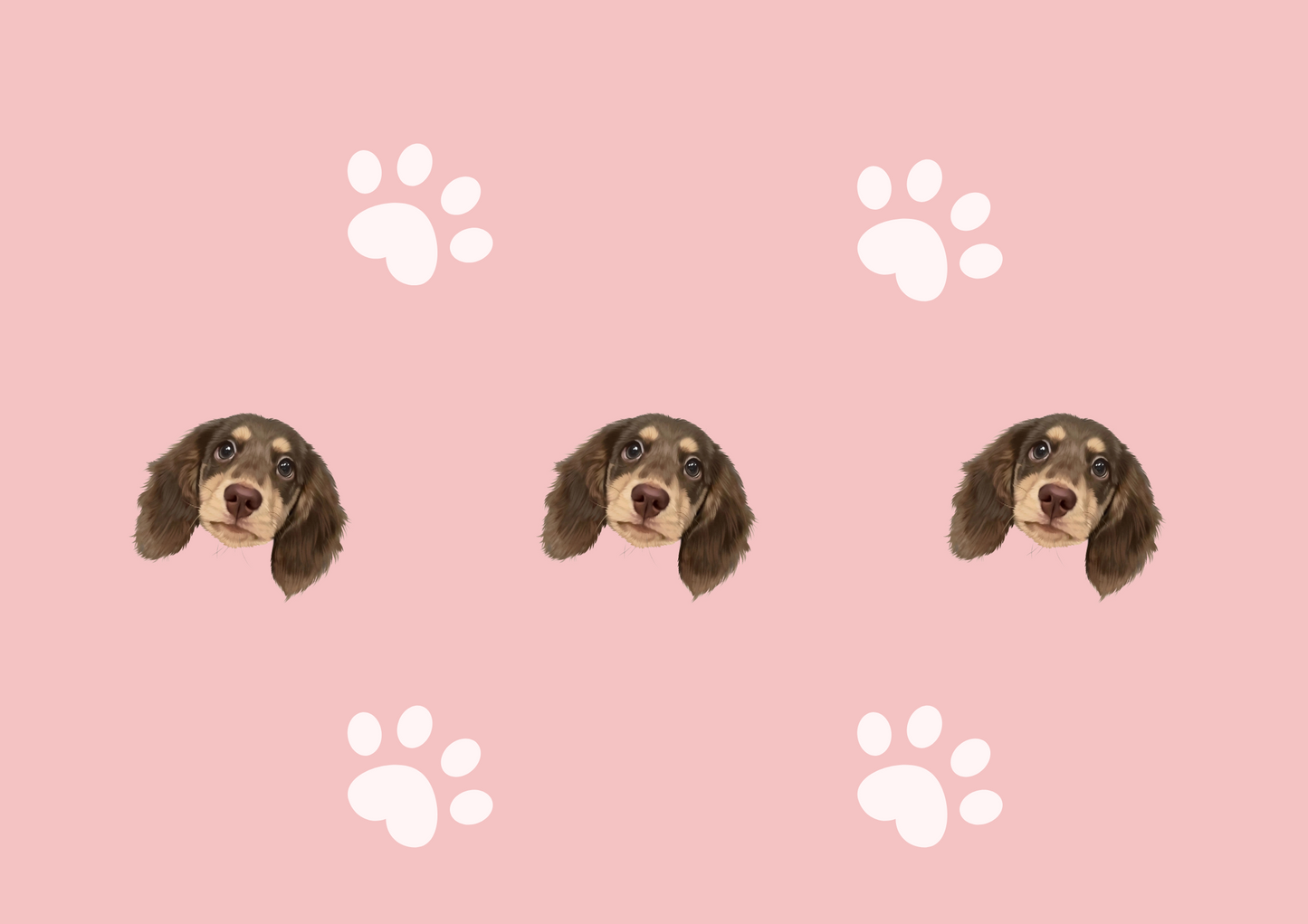 Personalized Pet Pajamas with Your Pet’s Face