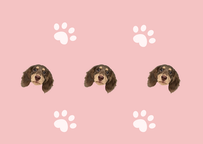 Personalized Pet Pajamas with Your Pet’s Face