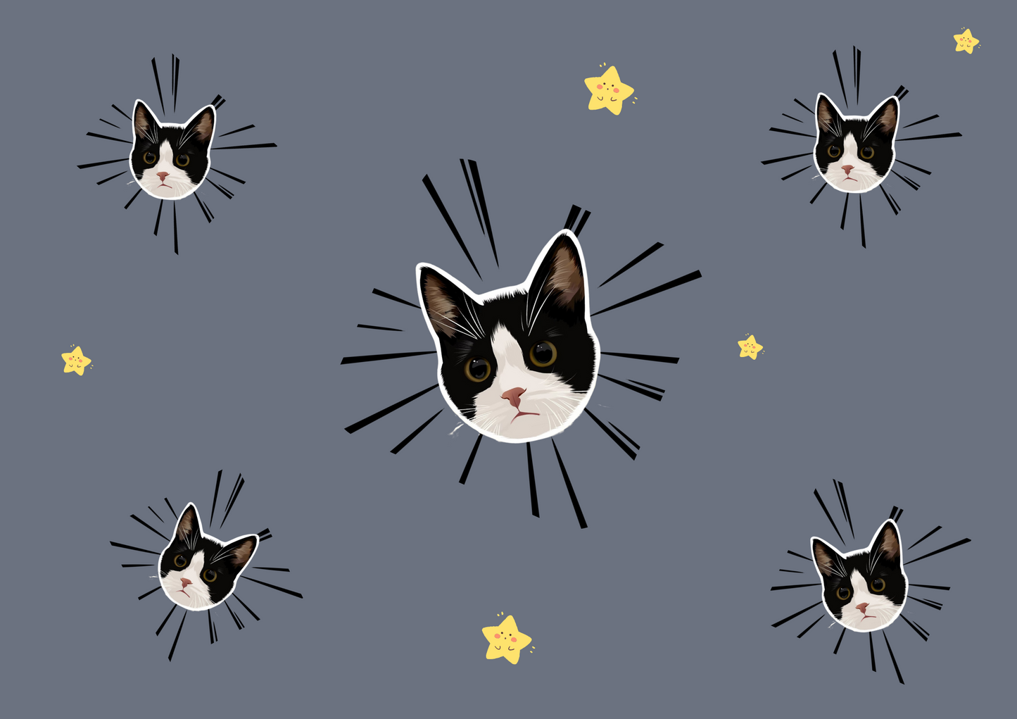 Personalized Pet Pajamas with Your Pet’s Face