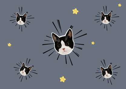 Personalized Pet Pajamas with Your Pet’s Face