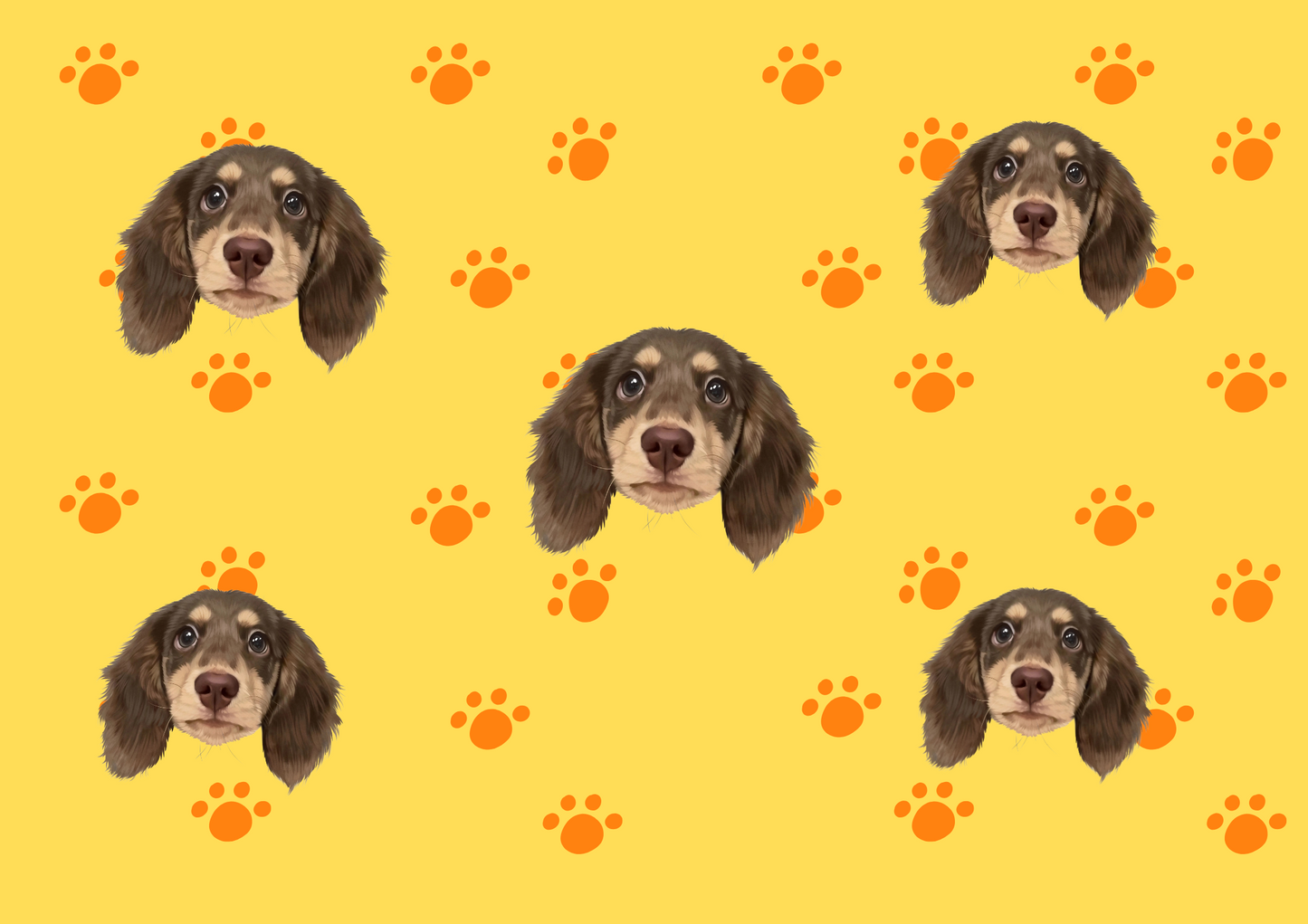 Personalized Pet Pajamas with Your Pet’s Face